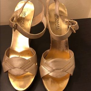 Michael Kors Wedges ‼️final price‼️